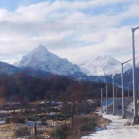 Atico Sur Lejlighed Ushuaia Eksteriør billede
